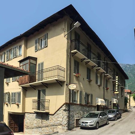Albergo La Pace Pradleves Buitenkant foto