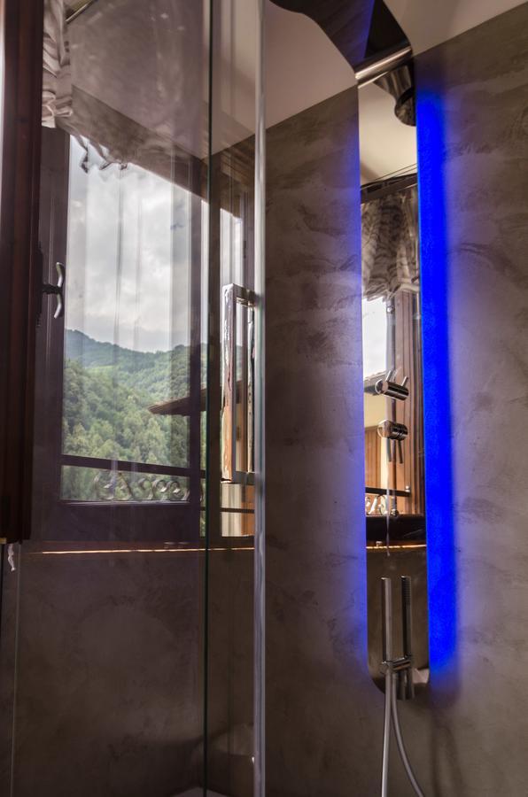 Albergo La Pace Pradleves Buitenkant foto