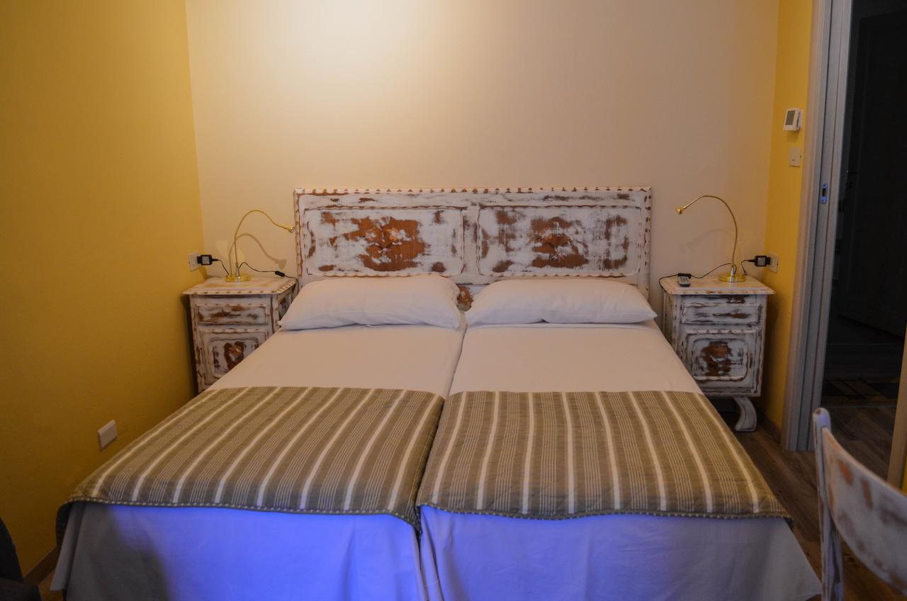 Albergo La Pace Pradleves Buitenkant foto