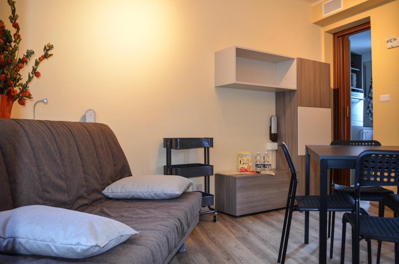 Albergo La Pace Pradleves Buitenkant foto