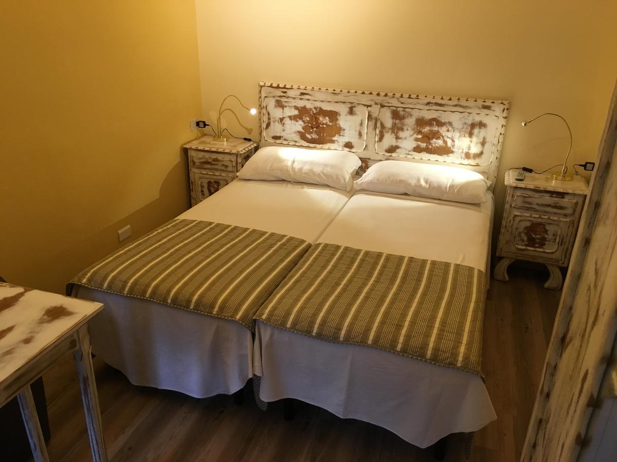 Albergo La Pace Pradleves Buitenkant foto